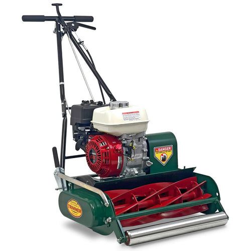 California Trimmer Classic 50.8 cm 7-Blade Gas Walk Behind Lawn Mower