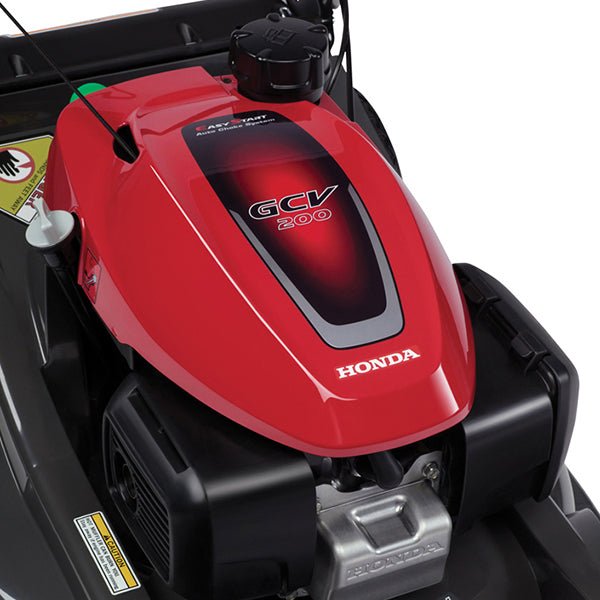 Honda HRX217K6VKA 53.3 cm Gas Lawn Mower with 4-in-1 Versamow System
