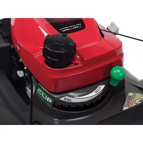 Honda HRN216VKA 53.3 cm Gas Self-Propelled Lawn Mower