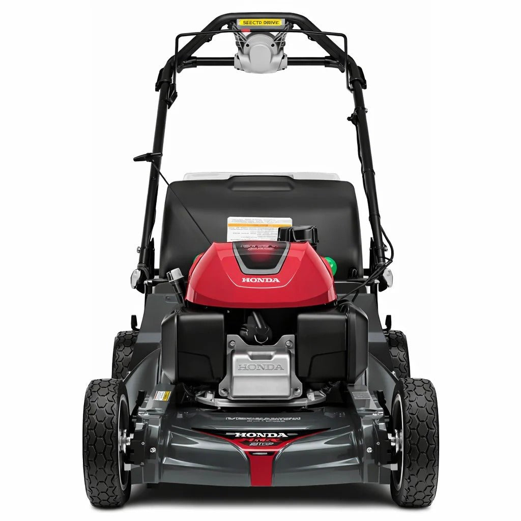 Honda HRX217VKA 53.3 cm Gas Self-Propelled Lawn Mower Select Drive