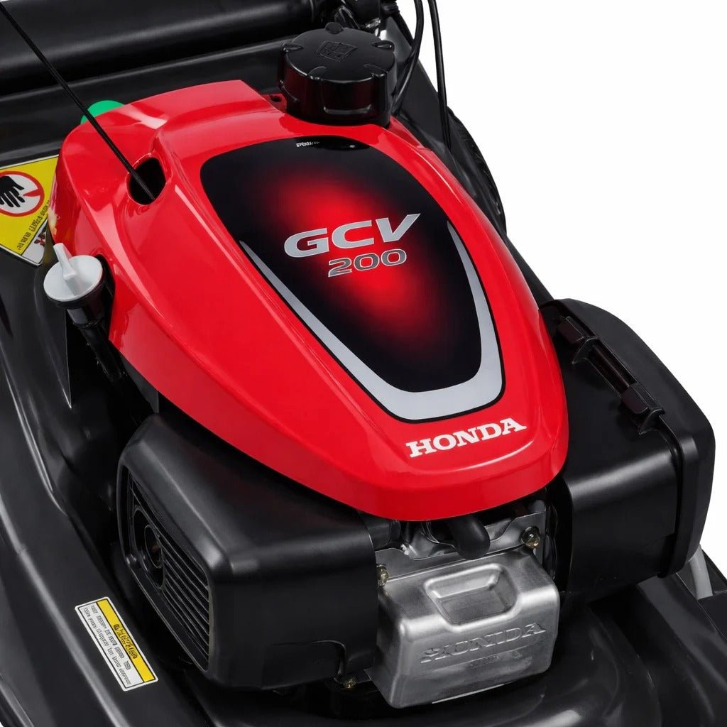 Honda HRX217VKA 53.3 cm Gas Self-Propelled Lawn Mower Select Drive