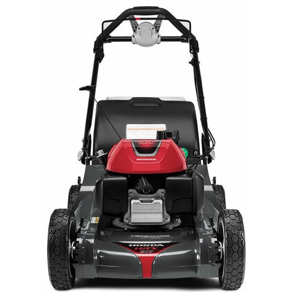 Honda HRX217K5VKA 21 in. Self-Propelled Gas Lawn Mower, Versamow 4-in-1