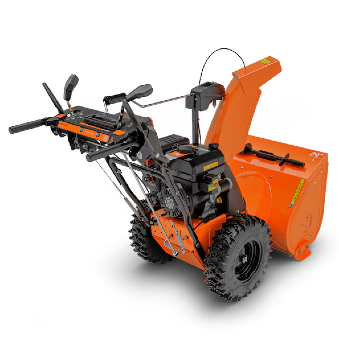 Ariens Deluxe 24 in. Two-Stage Gas Snow Blower, 252cc, Self-Propelled (921069)
