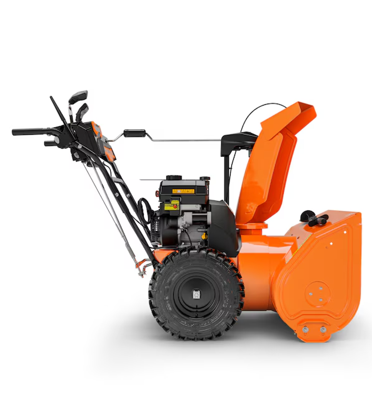 Ariens Deluxe 24 in. Two-Stage Gas Snow Blower, 252cc, Self-Propelled (921069)