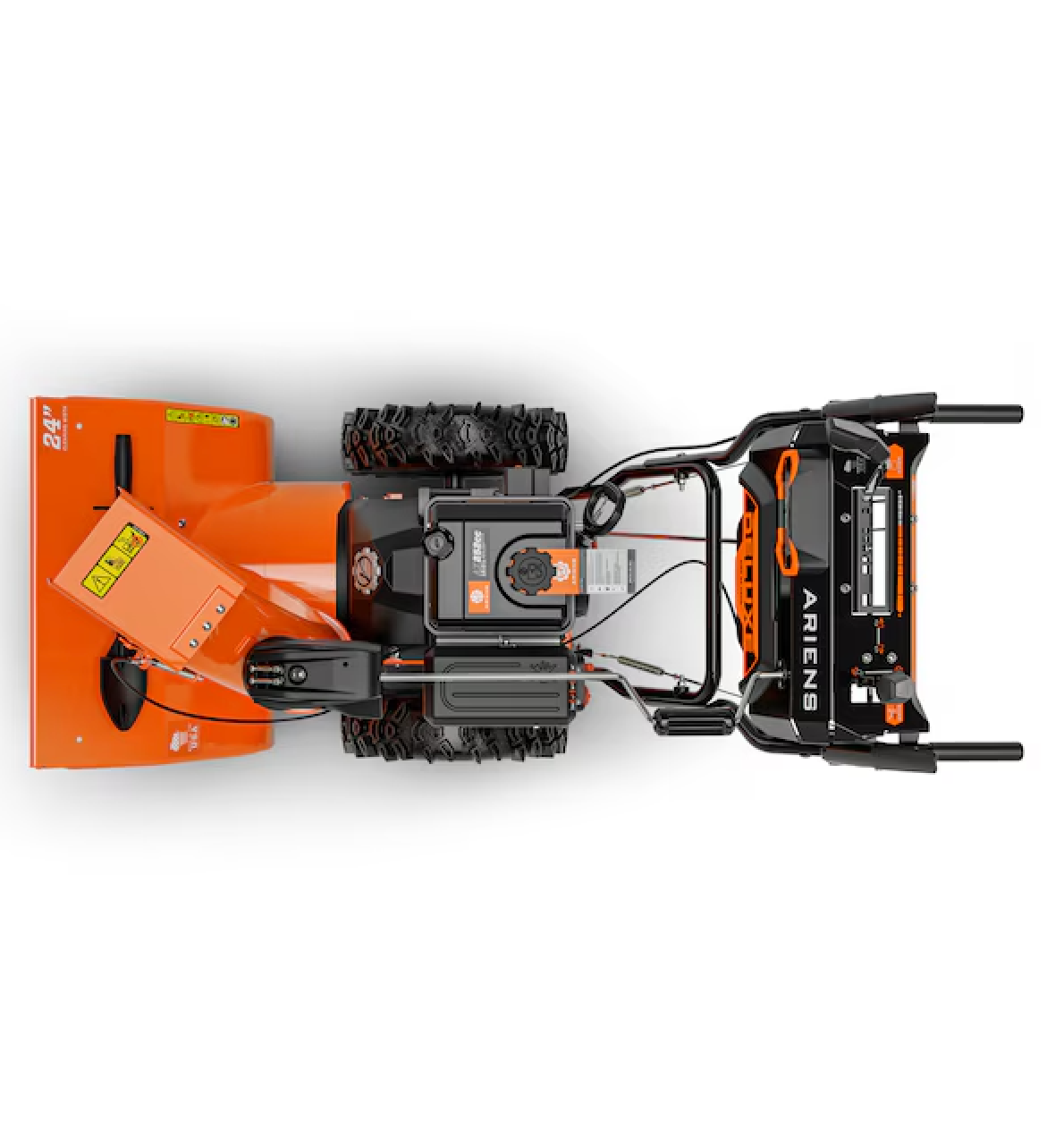 Ariens Deluxe 24 in. Two-Stage Gas Snow Blower, 252cc, Self-Propelled (921069)