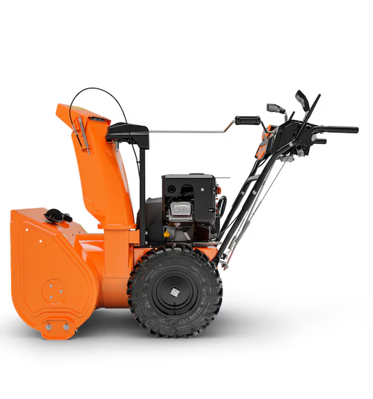 Ariens Deluxe 24 in. Two-Stage Gas Snow Blower, 252cc, Self-Propelled (921069)