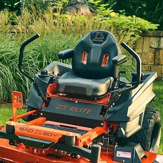 Bad Boy ZT Elite Zero-Turn Mower, 60 in. Deck, 26 HP 747cc Gas Engine