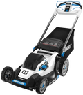 HART 40V 20 in. Brushless Self-Propelled Battery Lawn Mower with 6.0Ah Battery