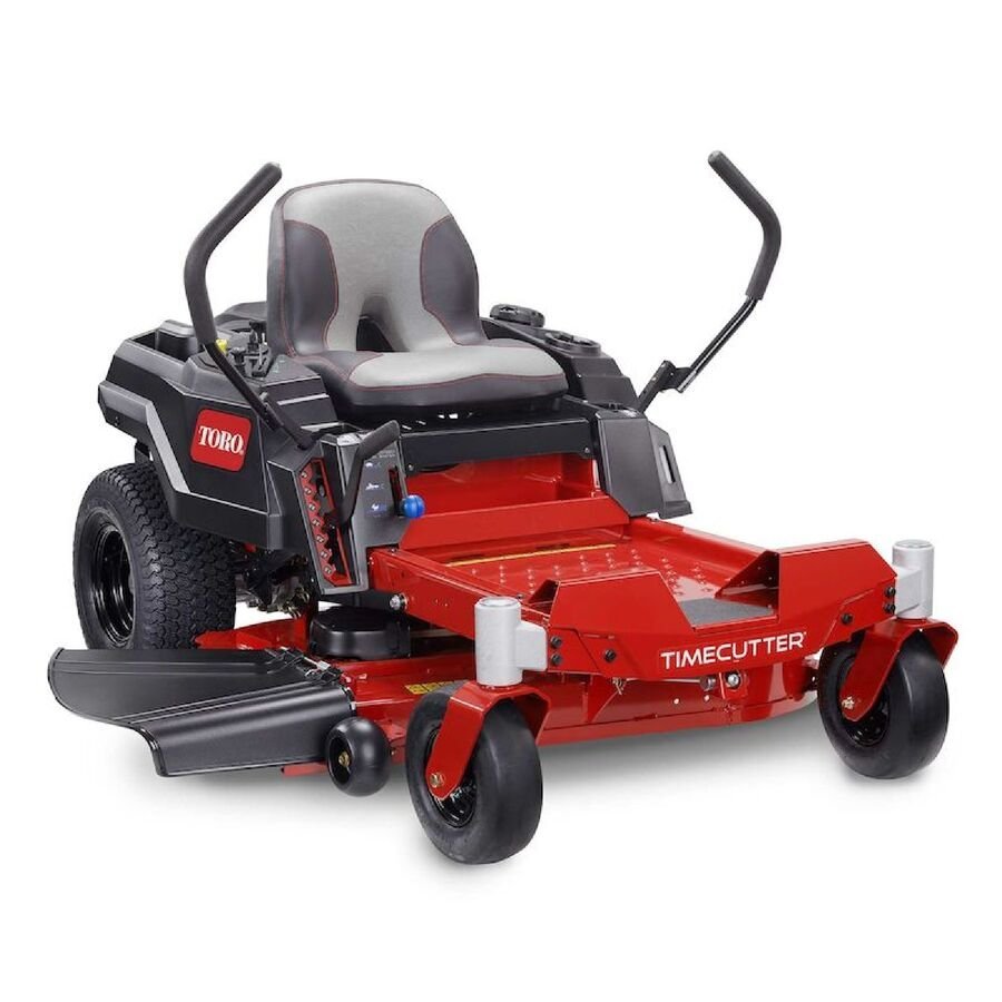 Toro TimeCutter 77404 Zero-Turn Mower, 42 in. Deck, 22 HP Briggs & Stratton V-Twin