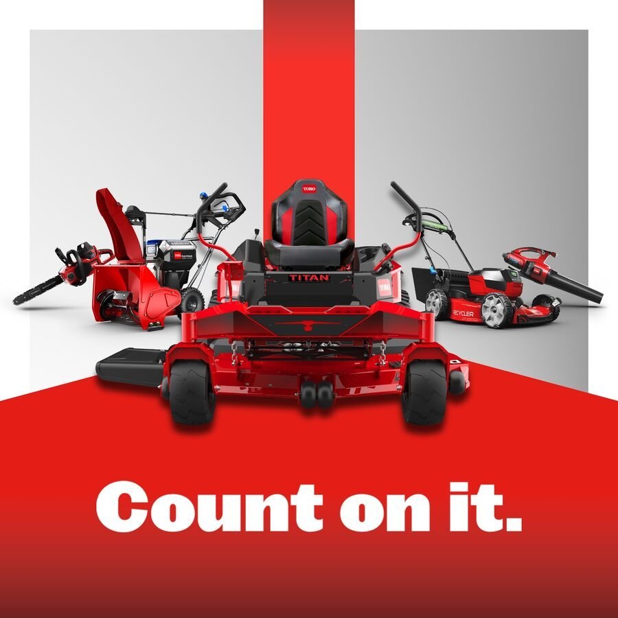 Toro TimeCutter 77404 Zero-Turn Mower, 42 in. Deck, 22 HP Briggs & Stratton V-Twin