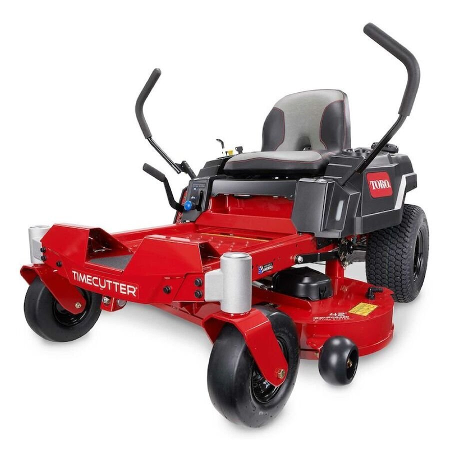Toro TimeCutter 77404 Zero-Turn Mower, 42 in. Deck, 22 HP Briggs & Stratton V-Twin