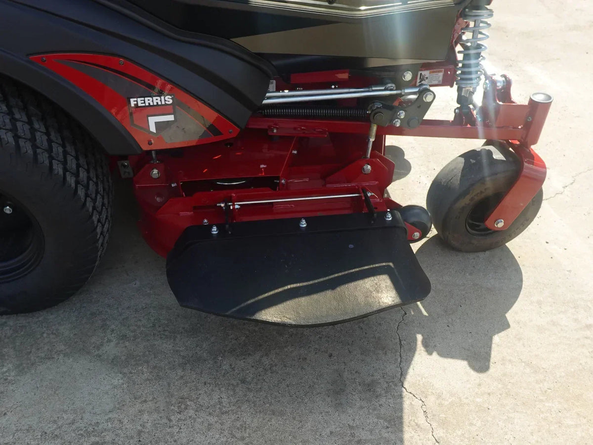 Ferris ISX3300 Zero-Turn Mower, 60 in. Deck, 40 HP Vanguard EFI, Curtis A/C Cab