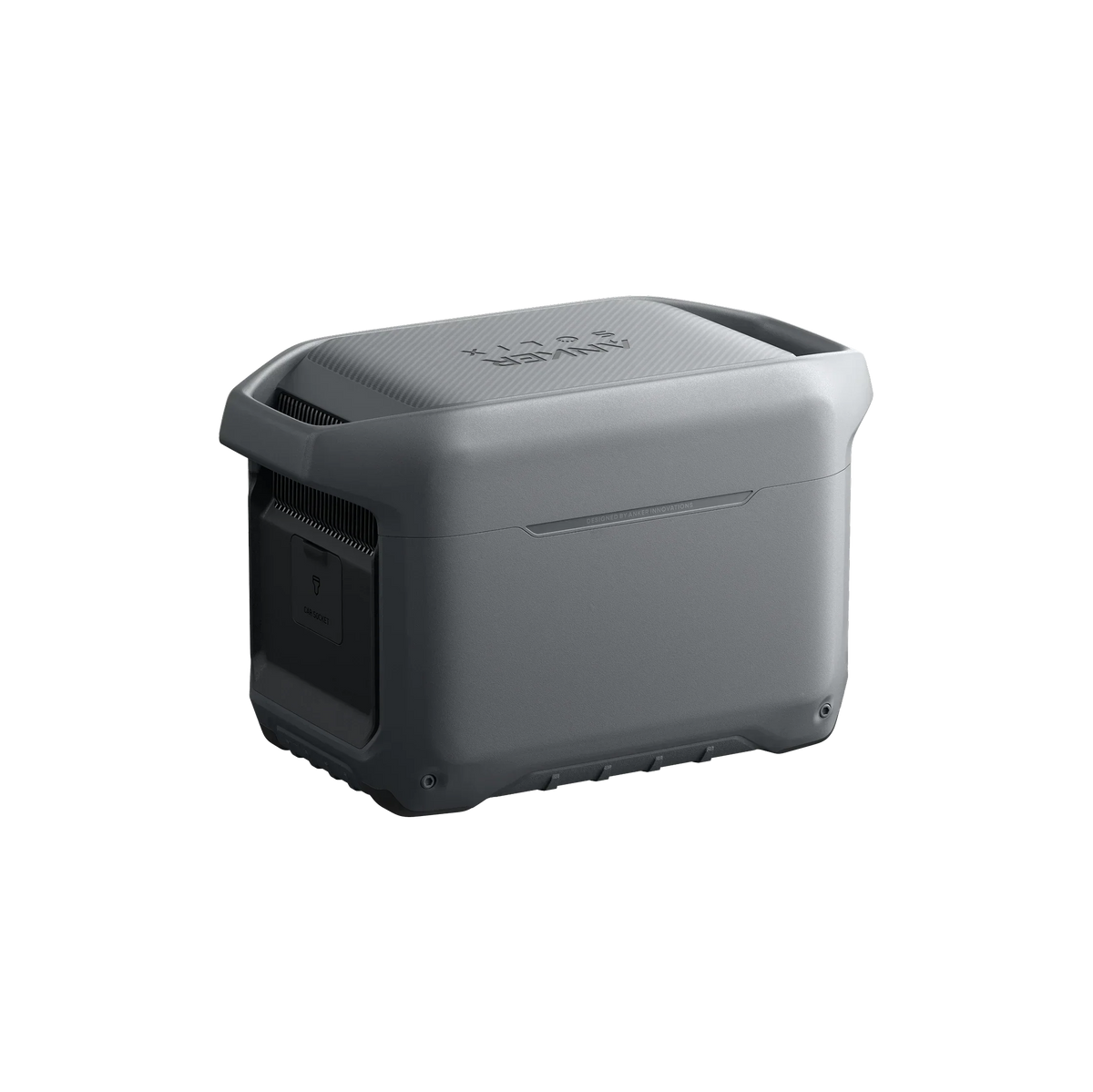 Anker SOLIX C1000 Gen 2 Portable Power Station, 1,024Wh LiFePO4, 2,000W Output