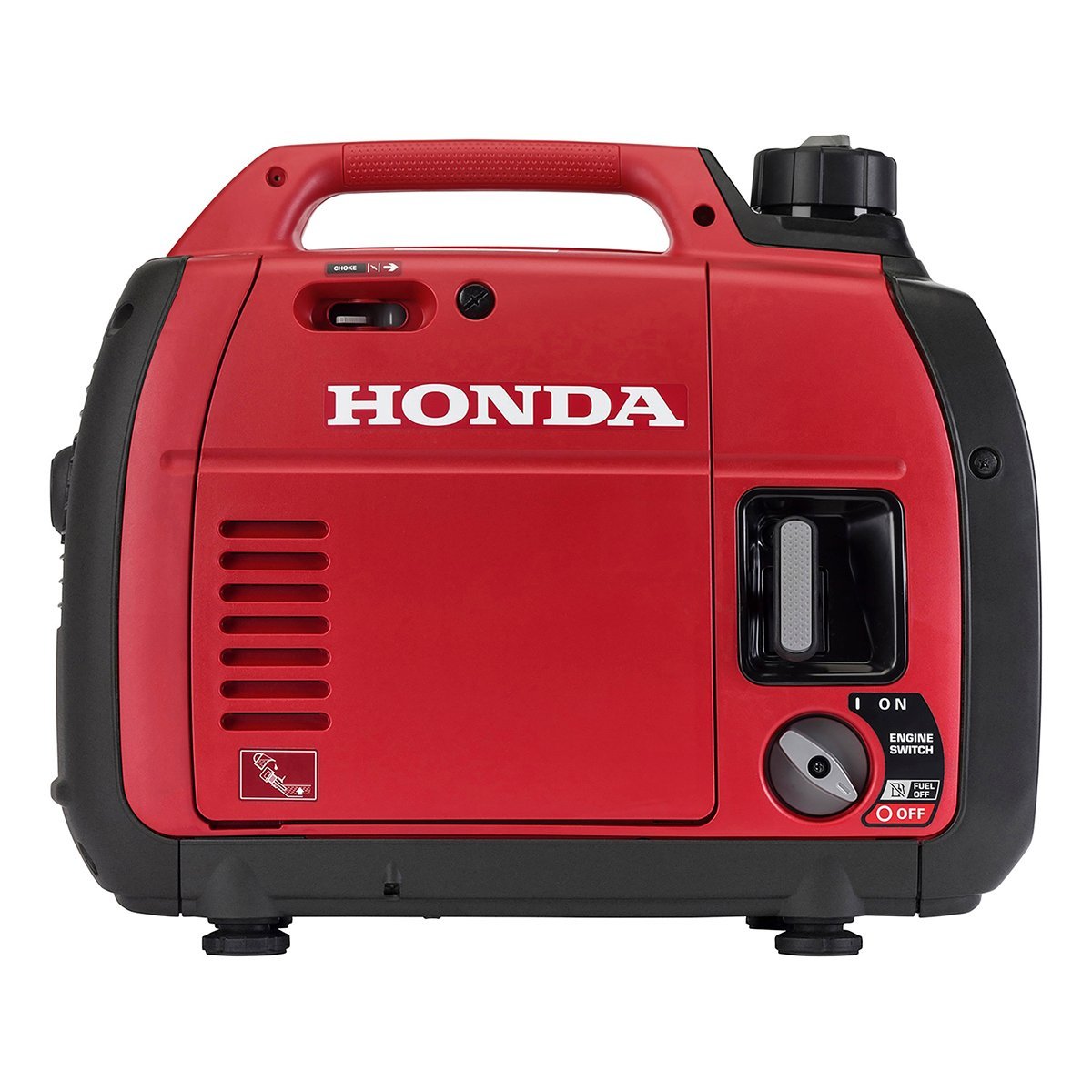Honda EU2200i 2,200 Watt Inverter Generator with CO-MINDER and Bluetooth