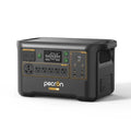 Pecron F3000LFP Portable Power Station, 3,072Wh LiFePO4, 3,600W Output, Expandable