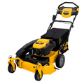 DEWALT 28 in. Self-Propelled Gas Lawn Mower, 224cc PowerAdapt, 3-in-1, RWD