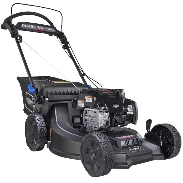 Toro Super Recycler 21565 21 in. Self-Propelled Gas Lawn Mower, 163cc, SmartStow