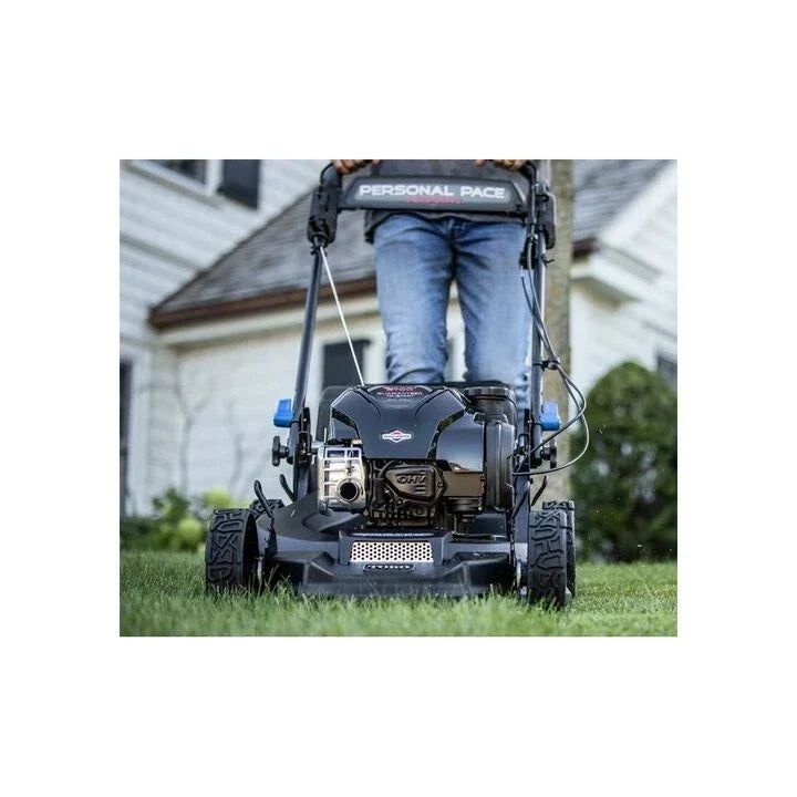 Toro Super Recycler 21565 21 in. Self-Propelled Gas Lawn Mower, 163cc, SmartStow
