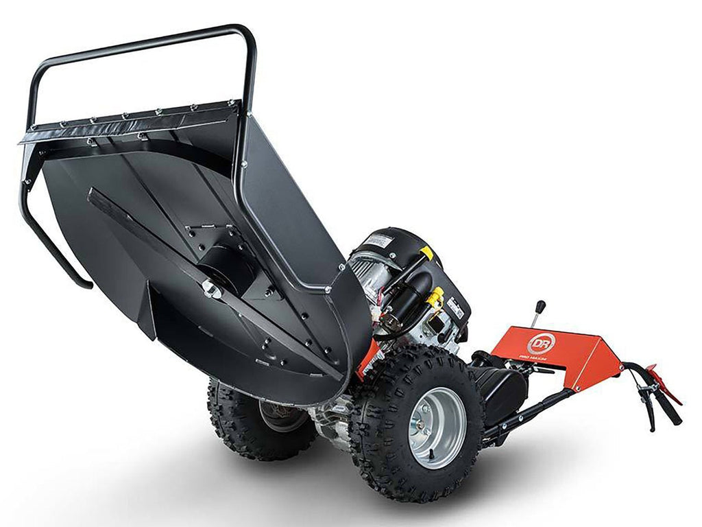 DR Pro MAX 34 in. Walk-Behind Field and Brush Mower, 20 HP V-Twin, Electric Start