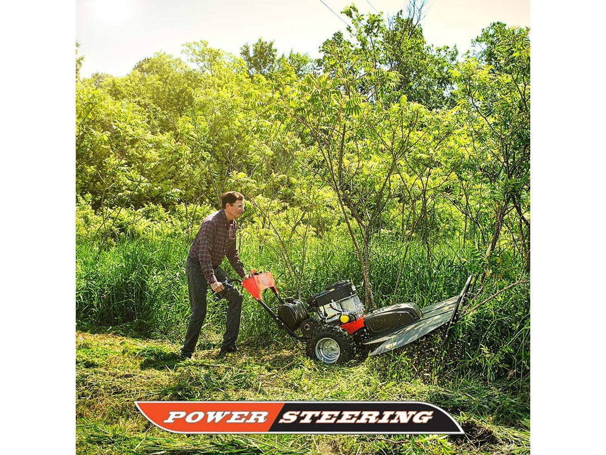 DR Pro MAX 34 in. Walk-Behind Field and Brush Mower, 20 HP V-Twin, Electric Start