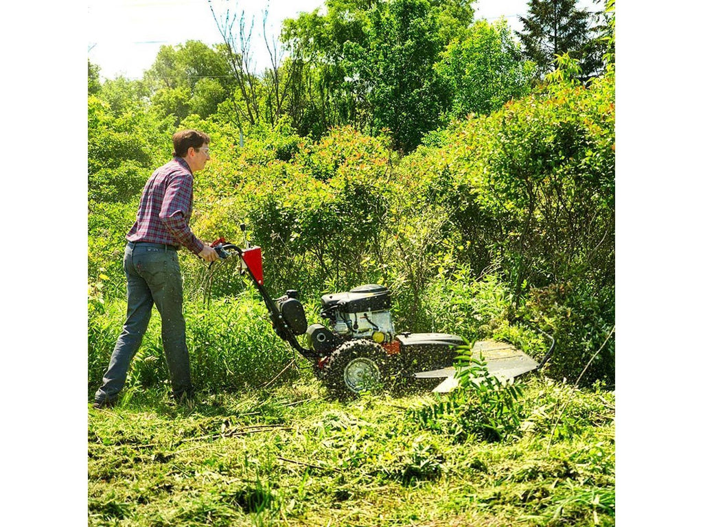DR Pro MAX 34 in. Walk-Behind Field and Brush Mower, 20 HP V-Twin, Electric Start
