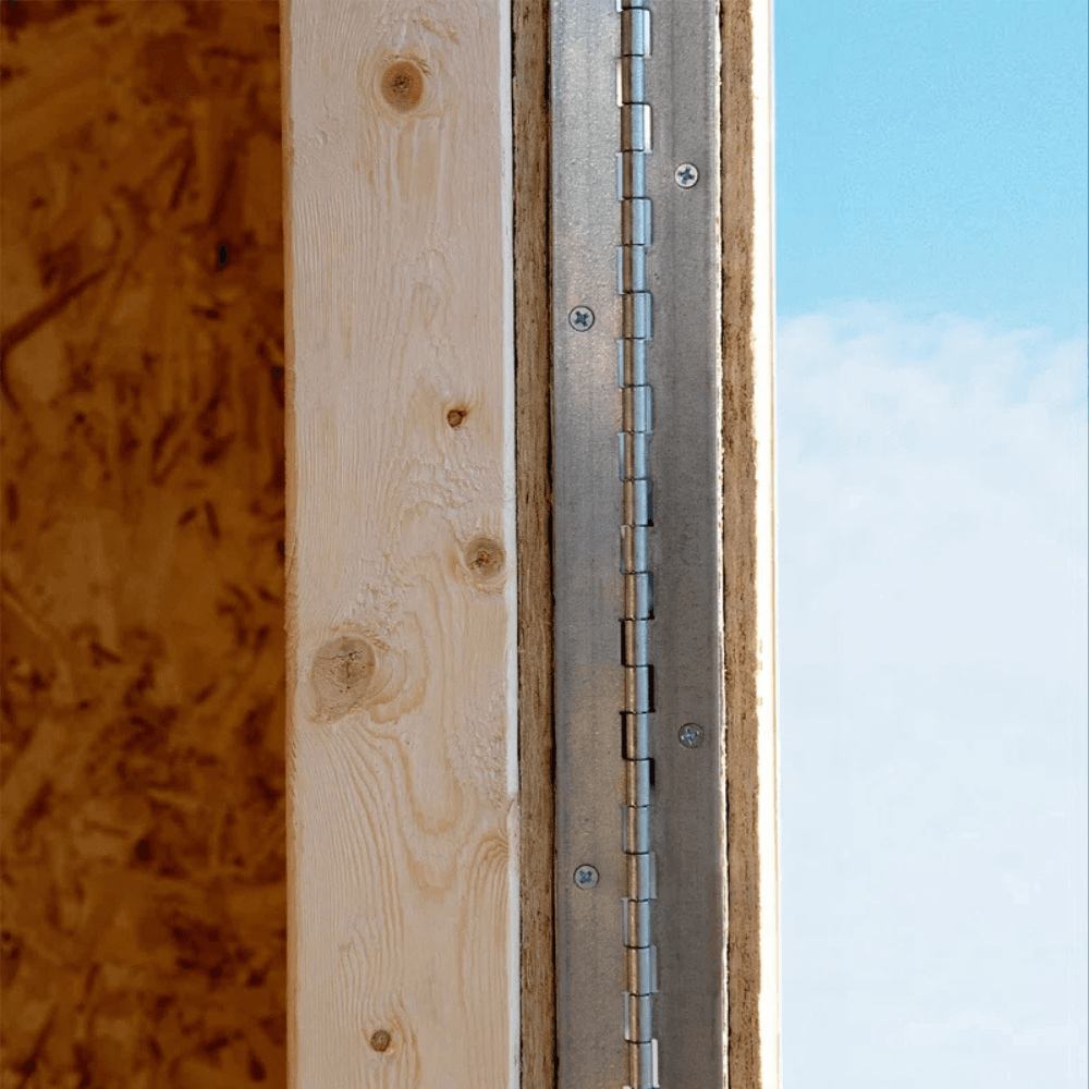Charleston Value Gable 10 x 16 ft. Wood Storage Shed Kit, 160 sq. ft.